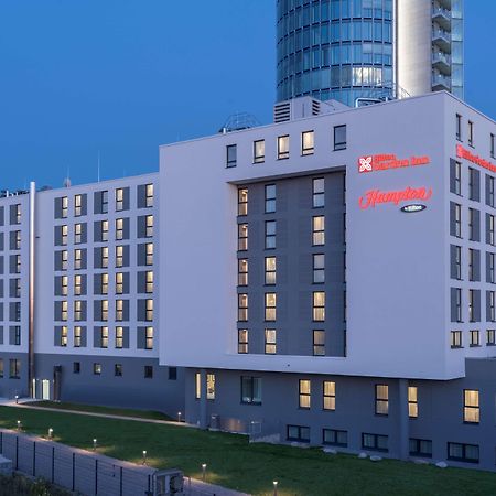 Hilton Garden Inn Munich City West Zewnętrze zdjęcie