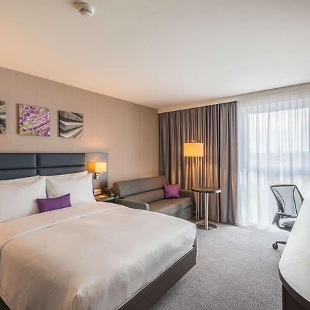 Hilton Garden Inn Munich City West Zewnętrze zdjęcie