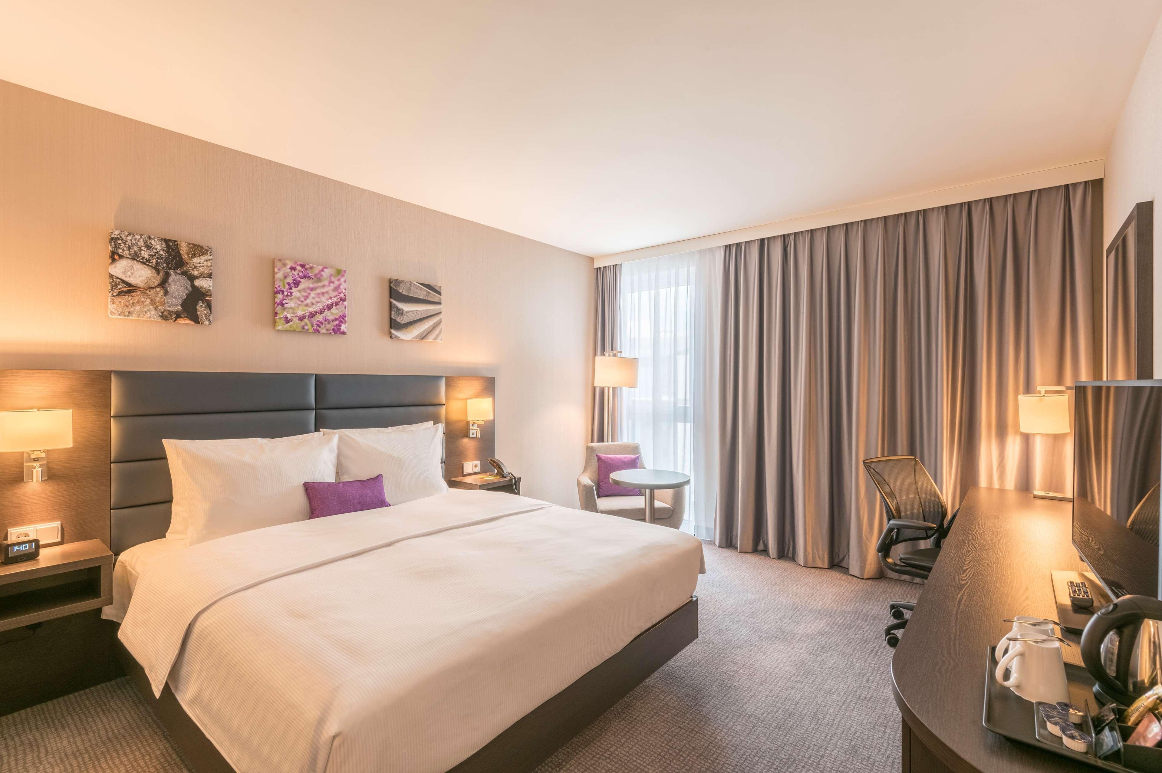 Hilton Garden Inn Munich City West Zewnętrze zdjęcie