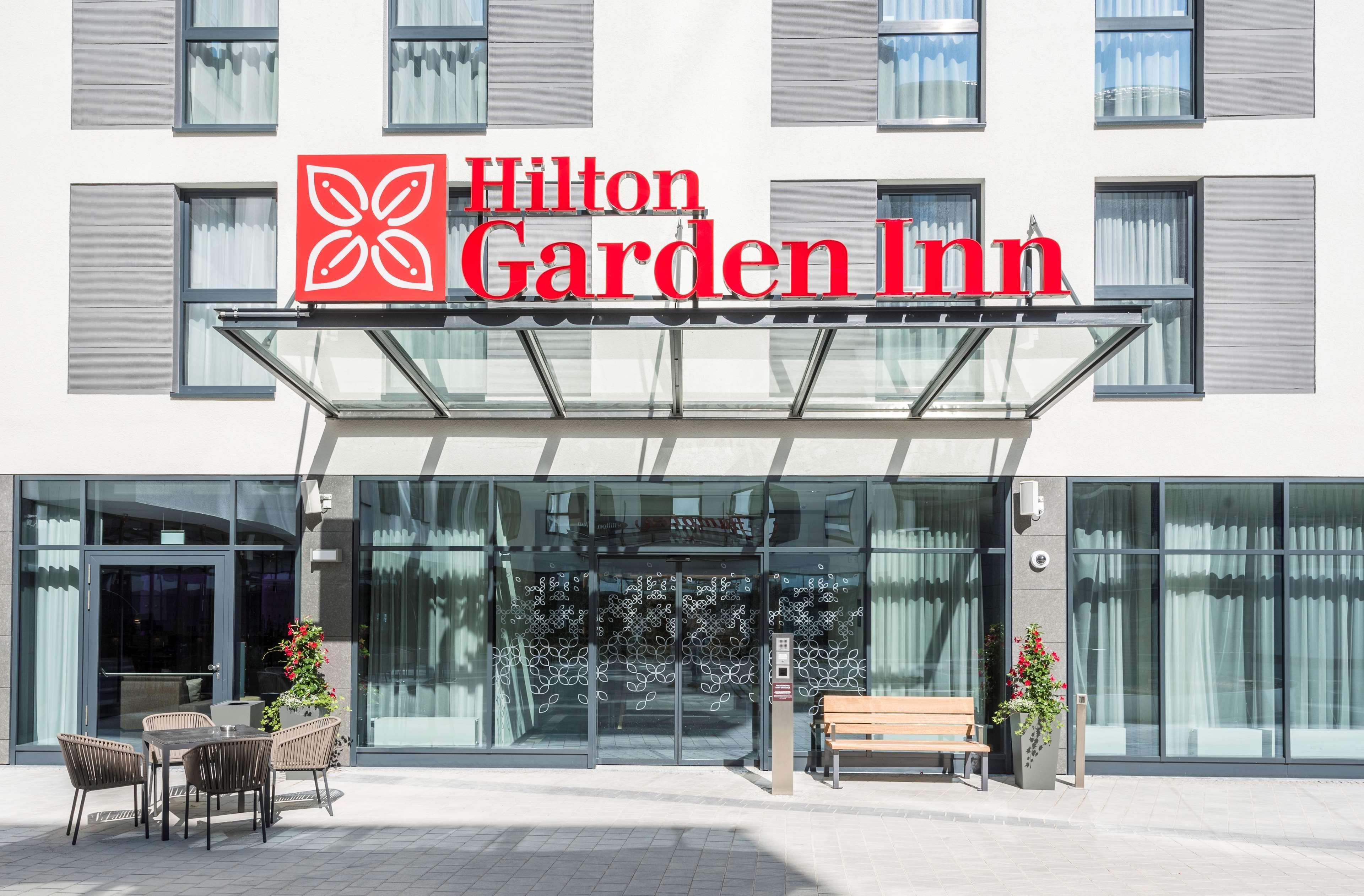 Hilton Garden Inn Munich City West Zewnętrze zdjęcie