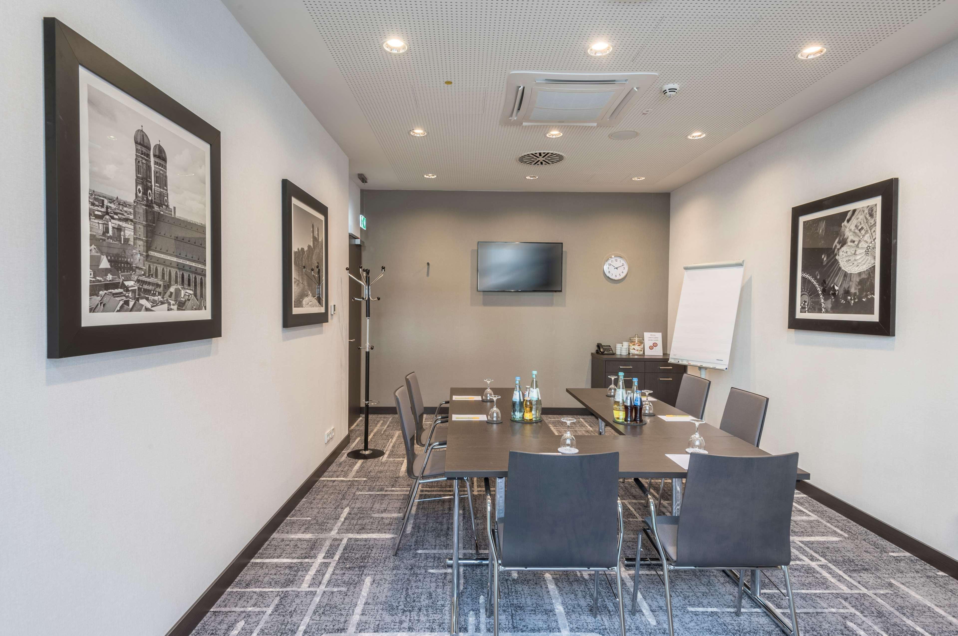 Hilton Garden Inn Munich City West Zewnętrze zdjęcie