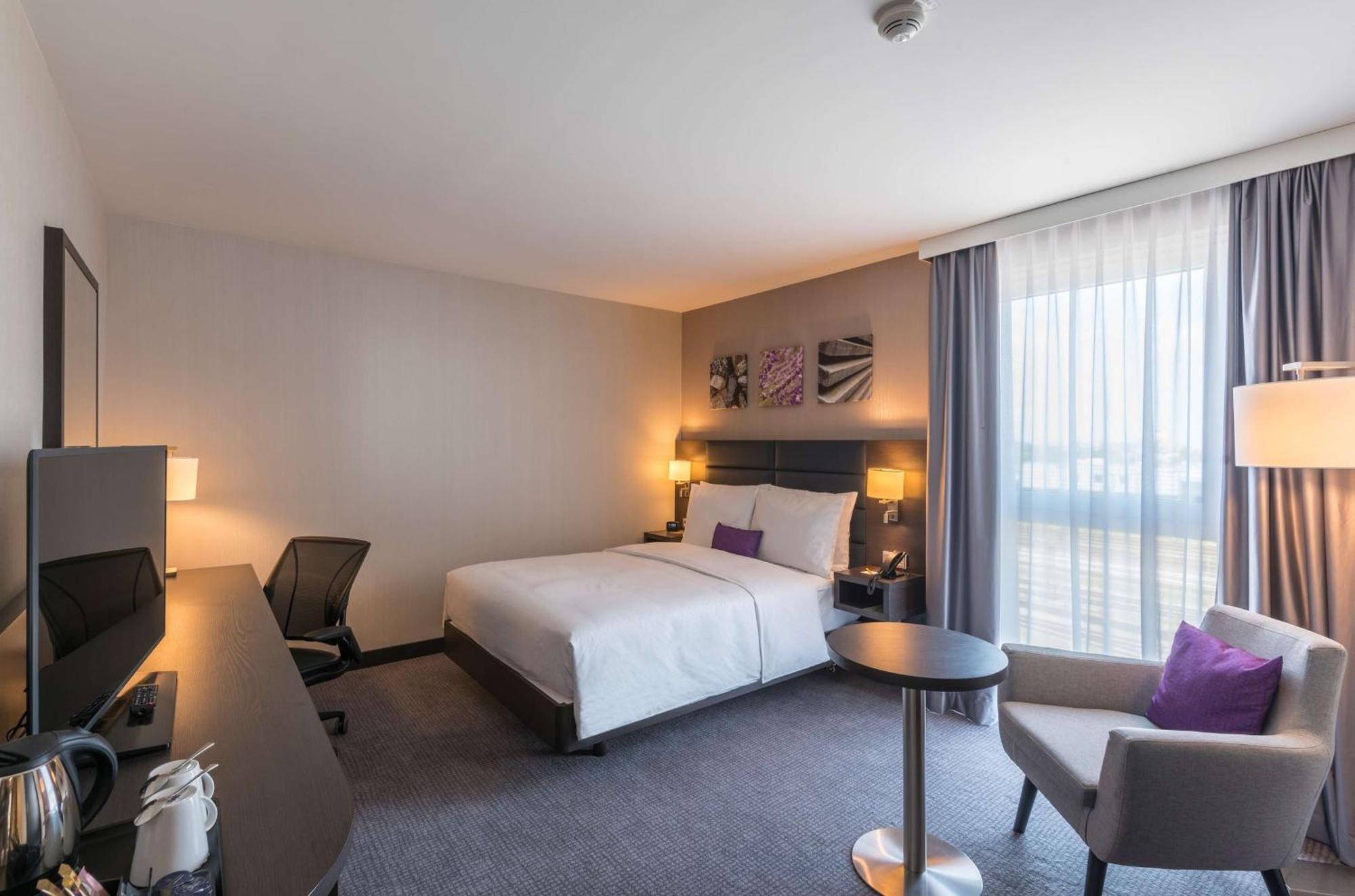 Hilton Garden Inn Munich City West Zewnętrze zdjęcie