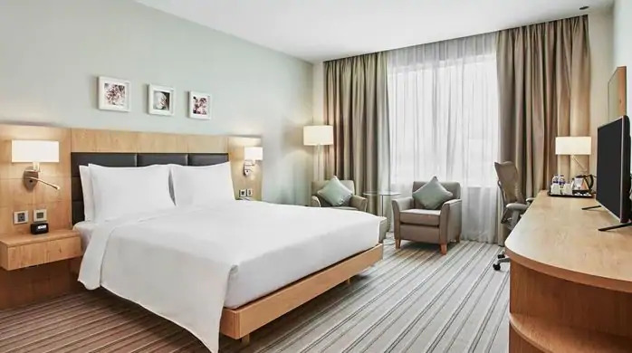 Hilton Garden Inn Munich City West Zewnętrze zdjęcie