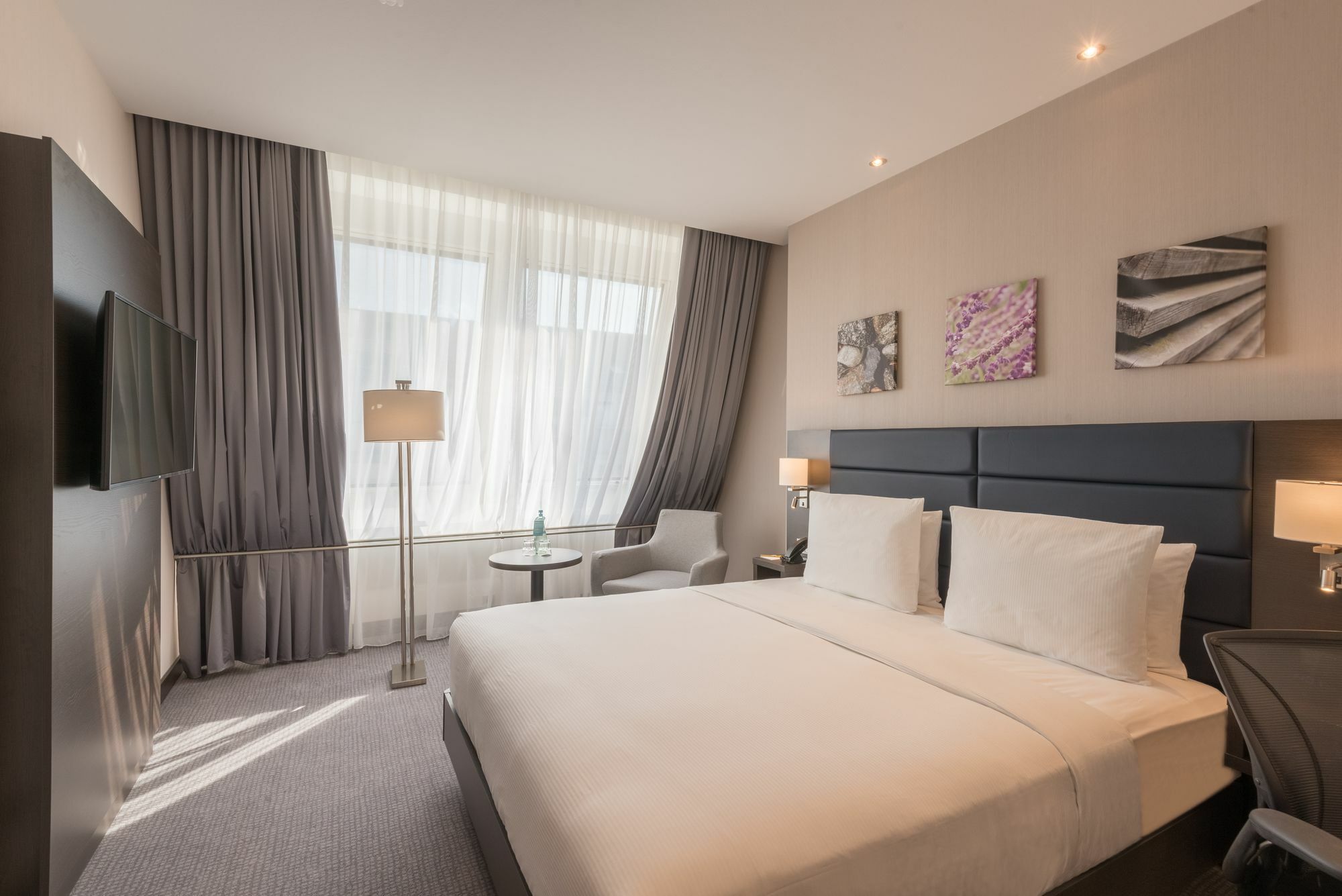 Hilton Garden Inn Munich City West Zewnętrze zdjęcie